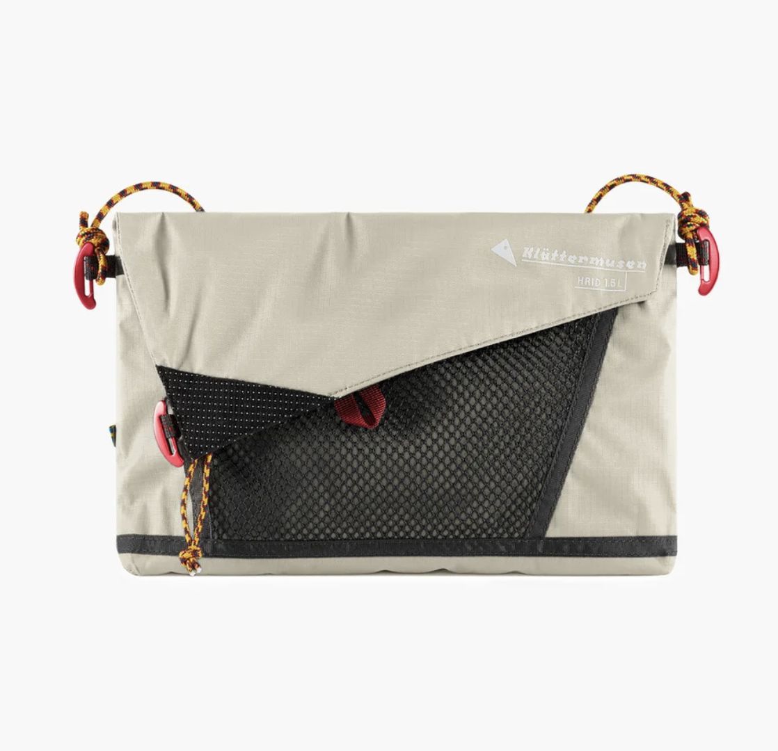 Hrid WP Accessory Bag 3L, Colour: Clay, Size: OZ