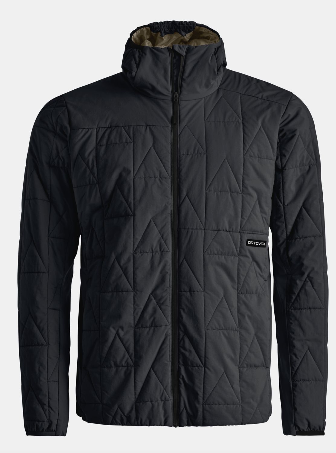 RAVINE METAWOOL 90 JACKET M, Colour: BLACK RAVEN, Size: L