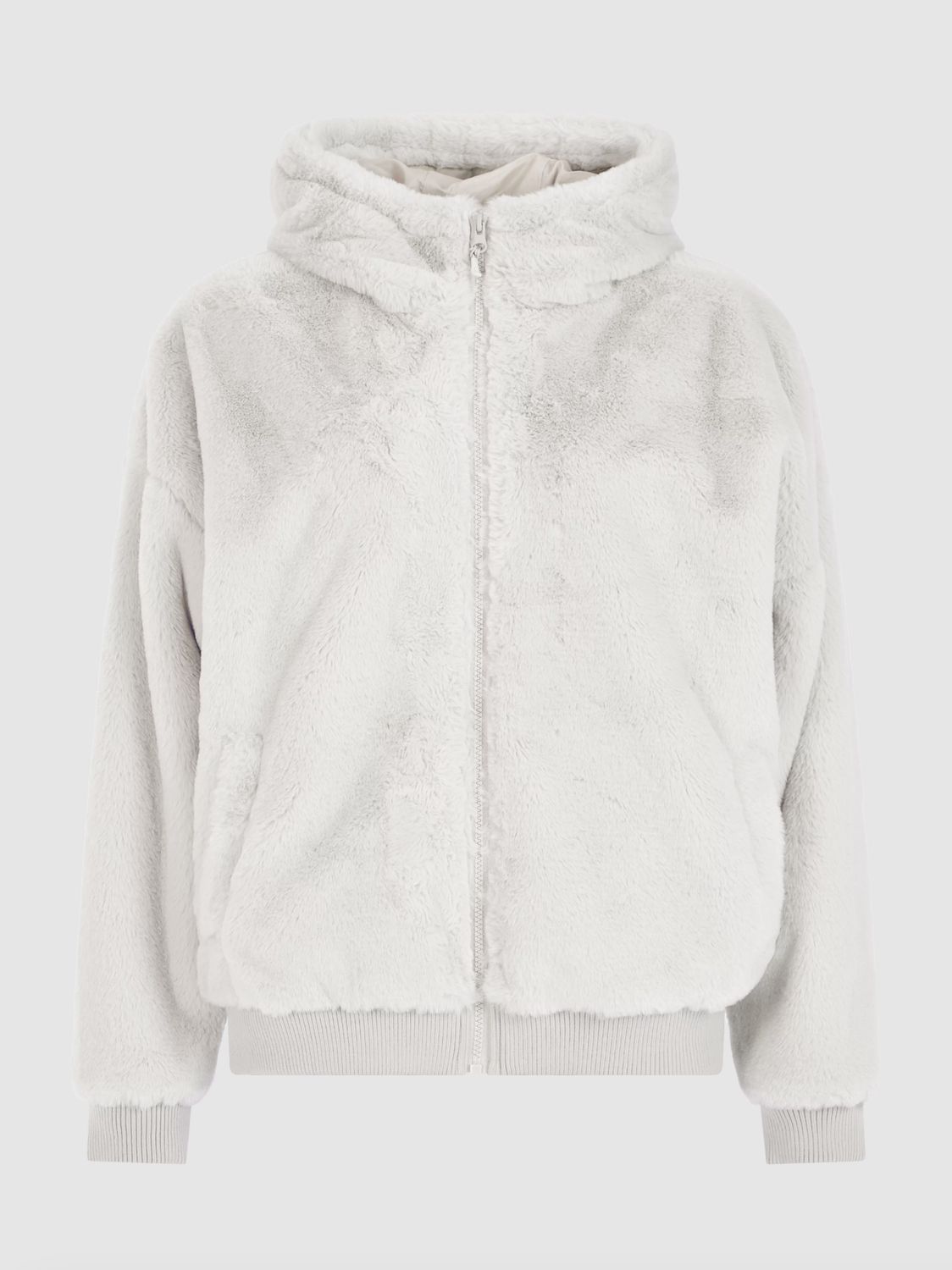 PRTGolly Outdoor zip up, Colour: Kit Offwhite, Size: XS