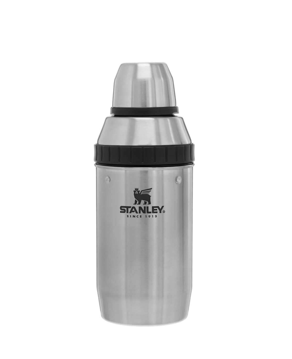 STAN ADV 20oz SHAKER SET, Colour: Stainless