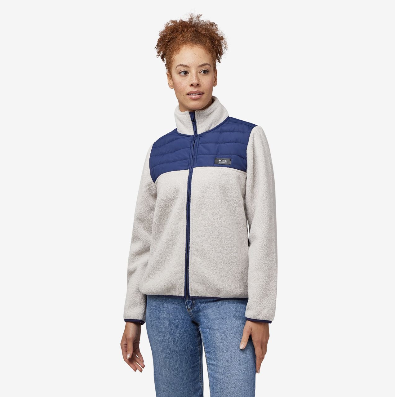 Kombi Green Land Women, Colour: Moonstone, Size: S