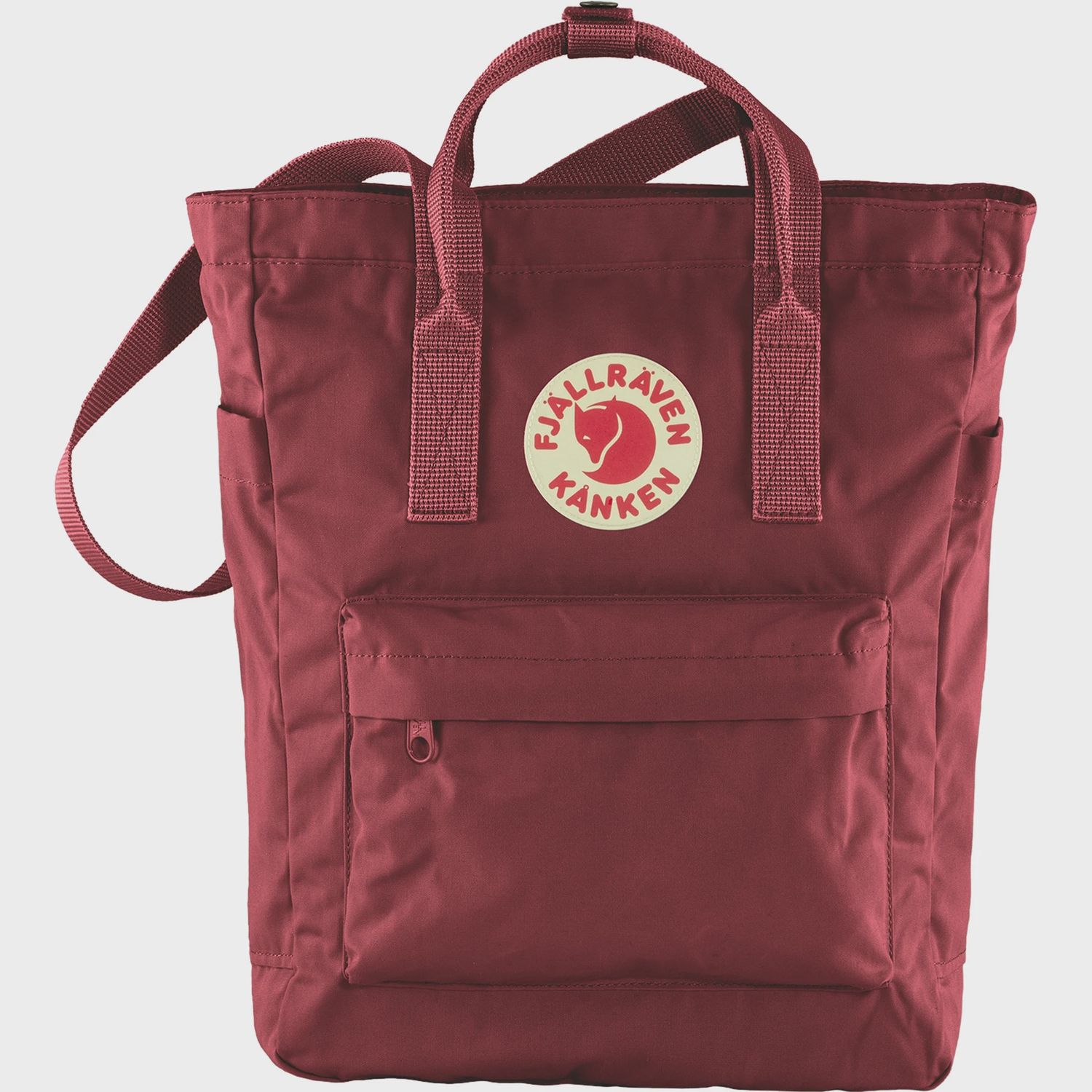 KÅNKEN TOTEPACK, Color: Ox Red