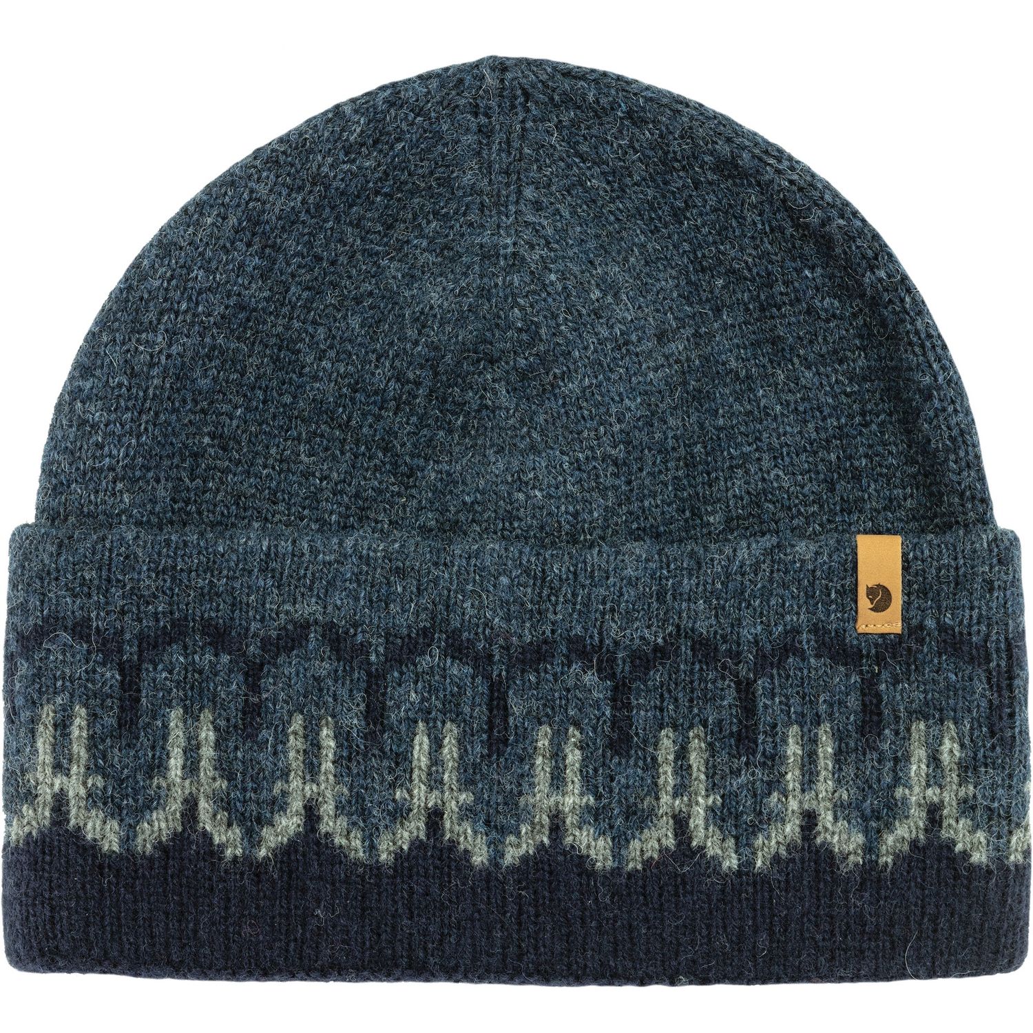 ÖVIK PATH KNIT BEANIE, Color: DarkNavy