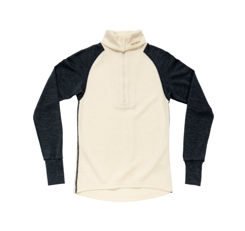 EXPEDITION MERINO SILK ZIP WMN