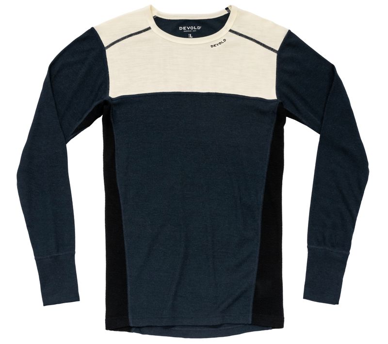 LAUPAREN MERINO 190 SHIRT MAN
