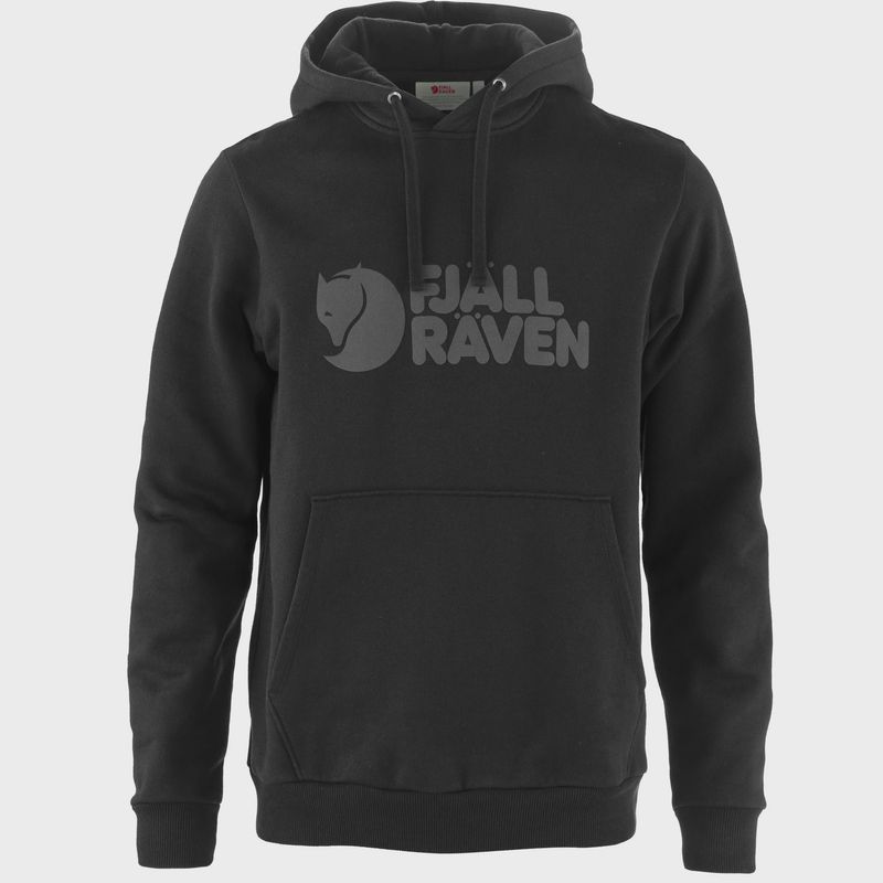 Fjallraven Logo Hoodie M