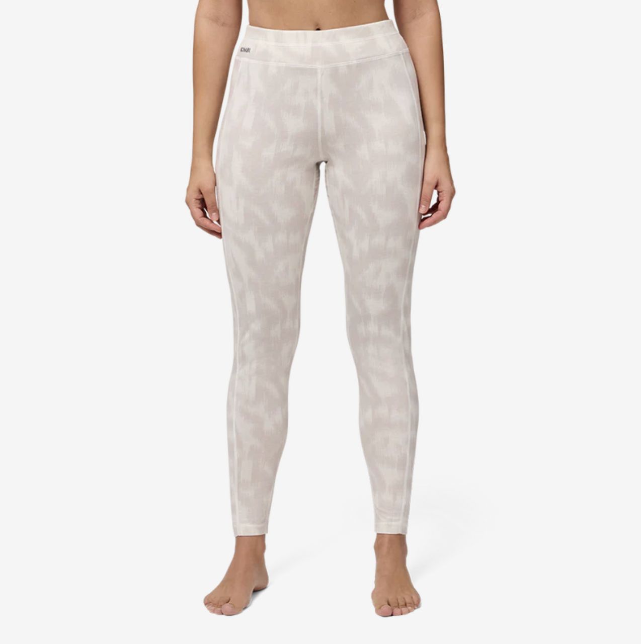 MERINOMIX PRO LONG BOTTOM WOMEN, Colour: LIGHT CAMO LEO, Size: S