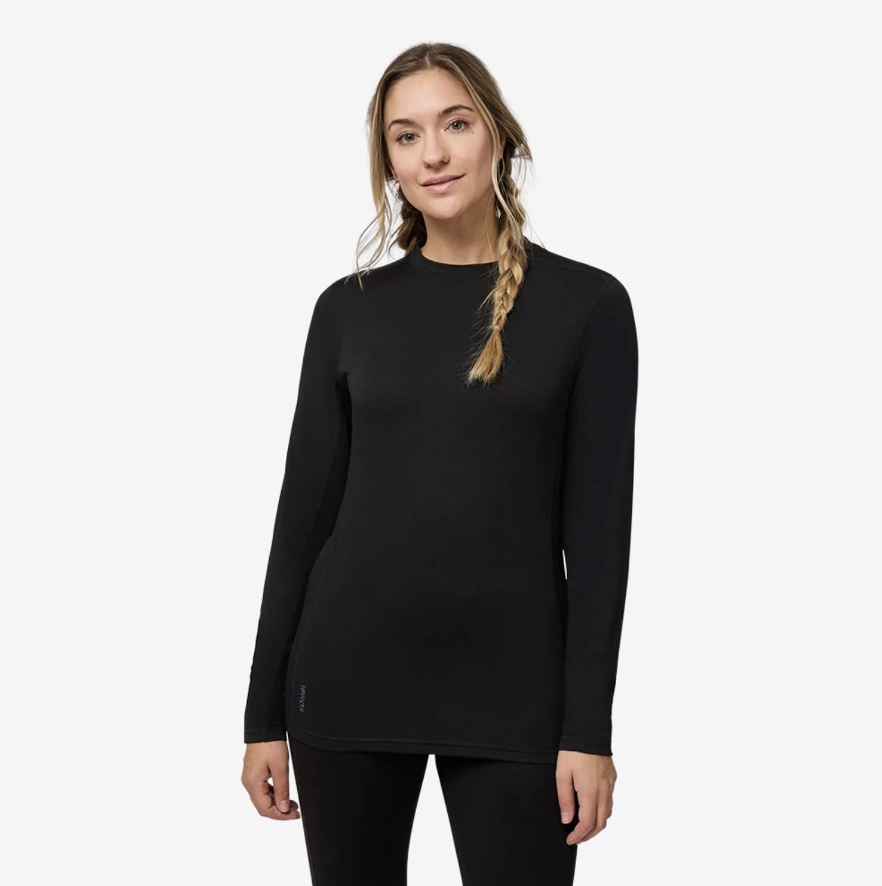 MERINOMIX PRO CREW TOP WOMEN