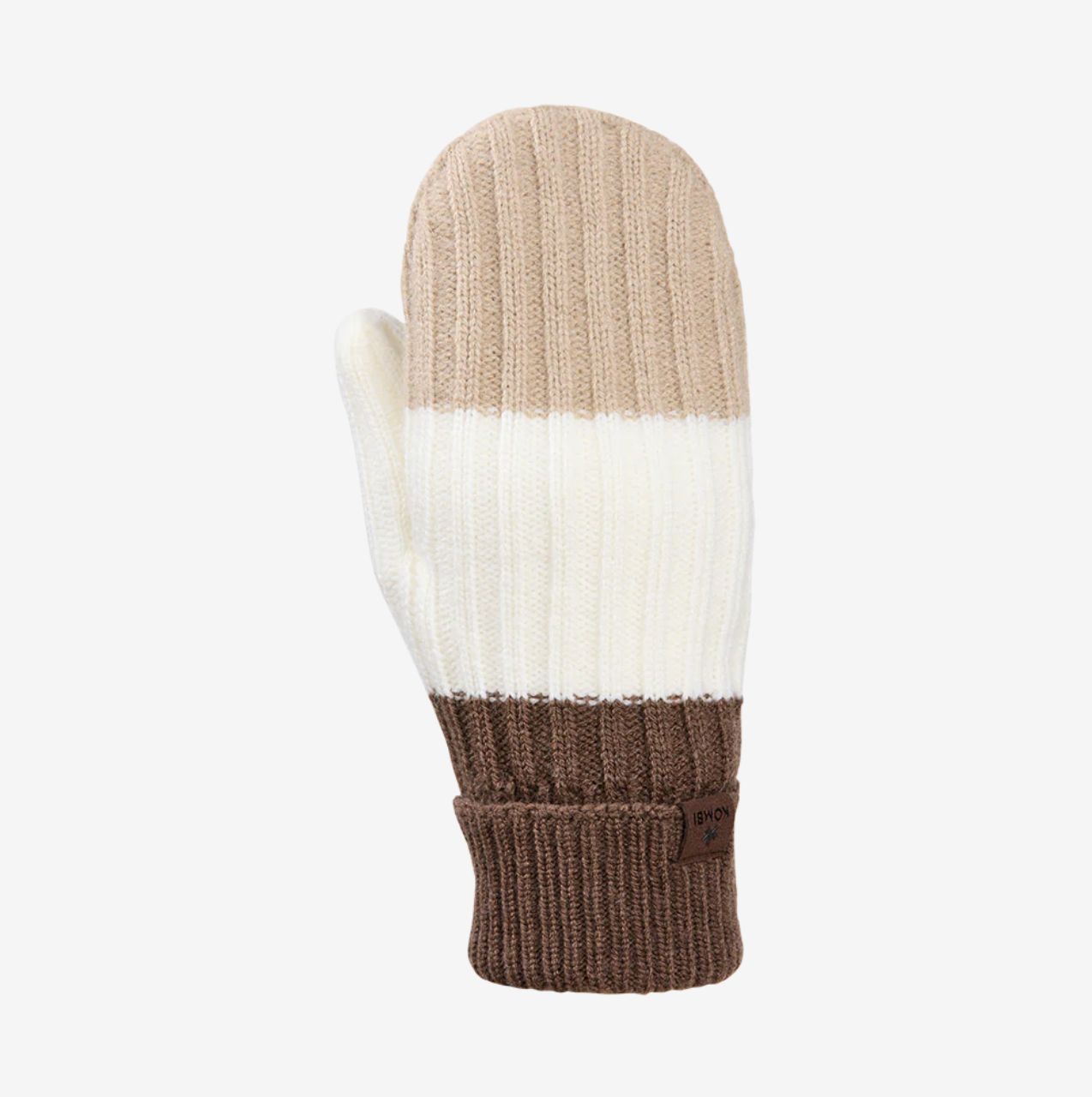 CYNDY WOMEN’S MITT, Colour: BROWN OAK, Size: OS