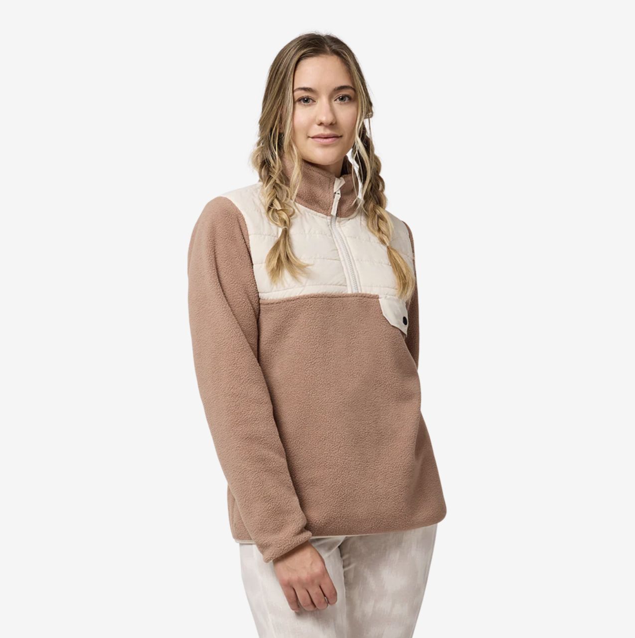 NUUK WOMEN, Colour: BROWN OAK, Size: S