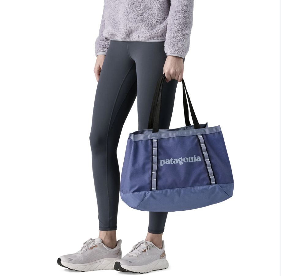 Patagonia Black Hole Tote 25L, Colour: Current Blue, Size: OS