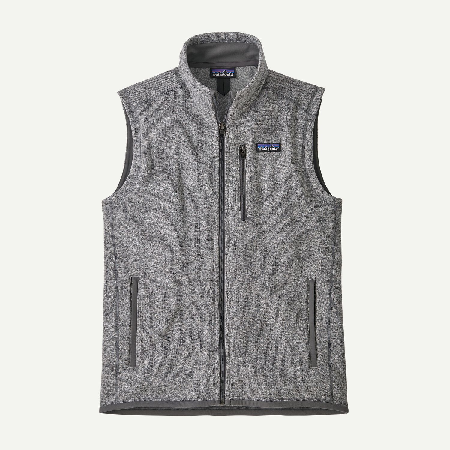 M'S BETTER SWEATER VEST, Color: STONEWASH, Size: M