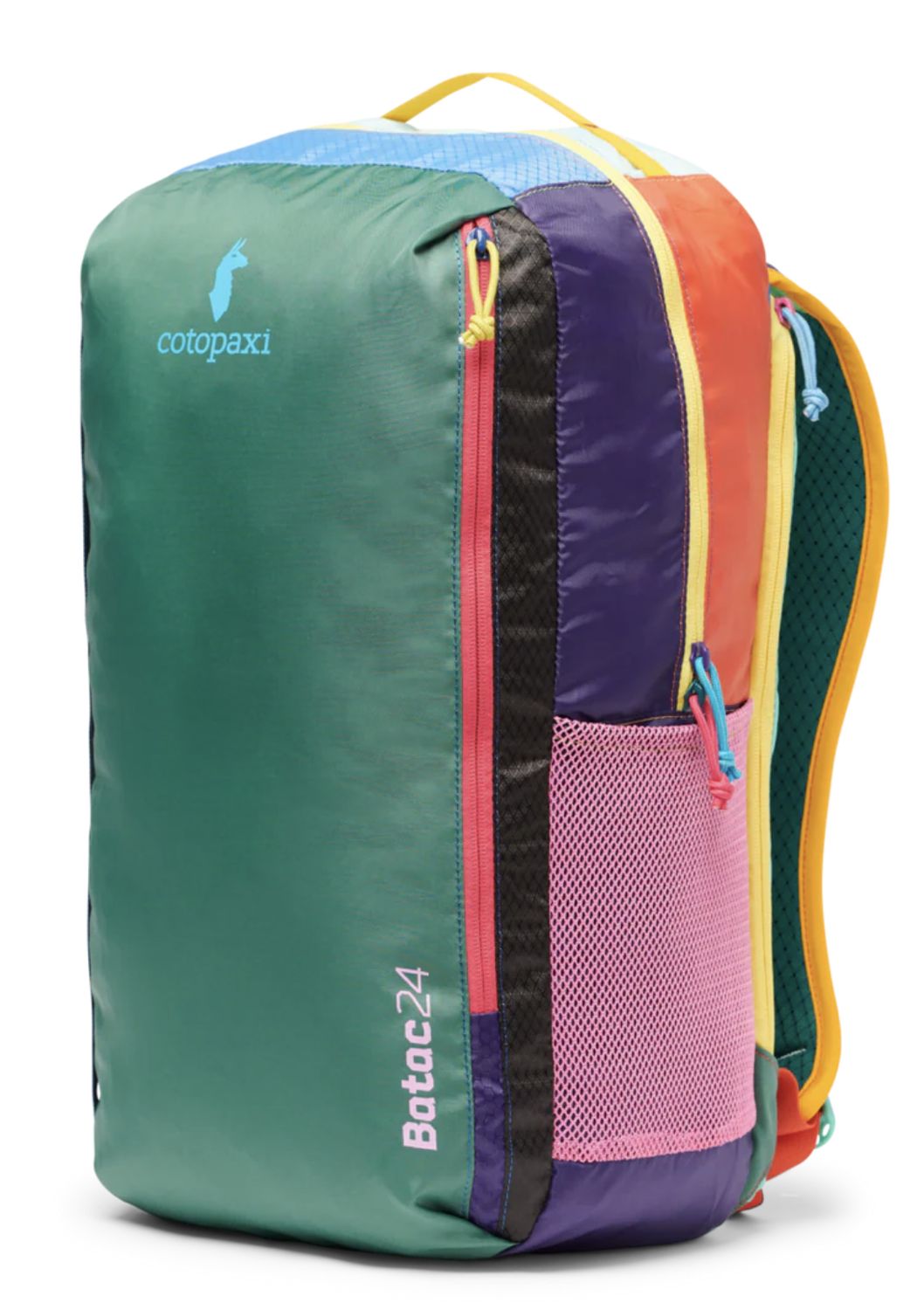 Batac 24L Backpack - Del Dia, Colour: One of a Kind Colorway