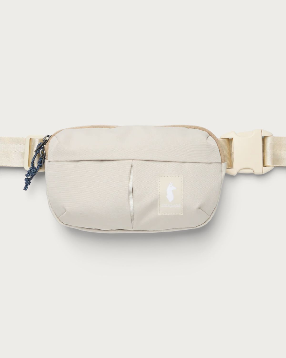 Todo 2l Hip Pack - Cada Dia, Colour: CREAM, Size: OS