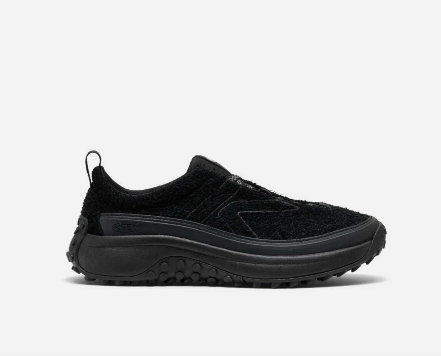 ks mino-m, Colour: black/black, Size: 7