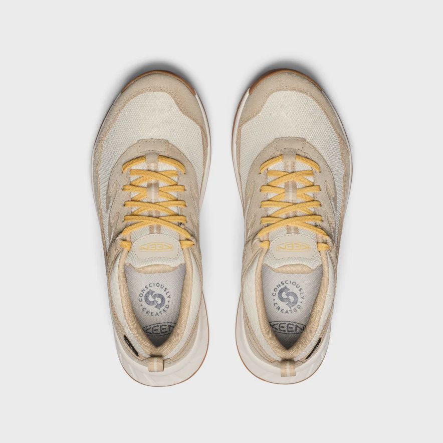 hightrail wp-w, Colour: birch/daffodil, Size: 5.5