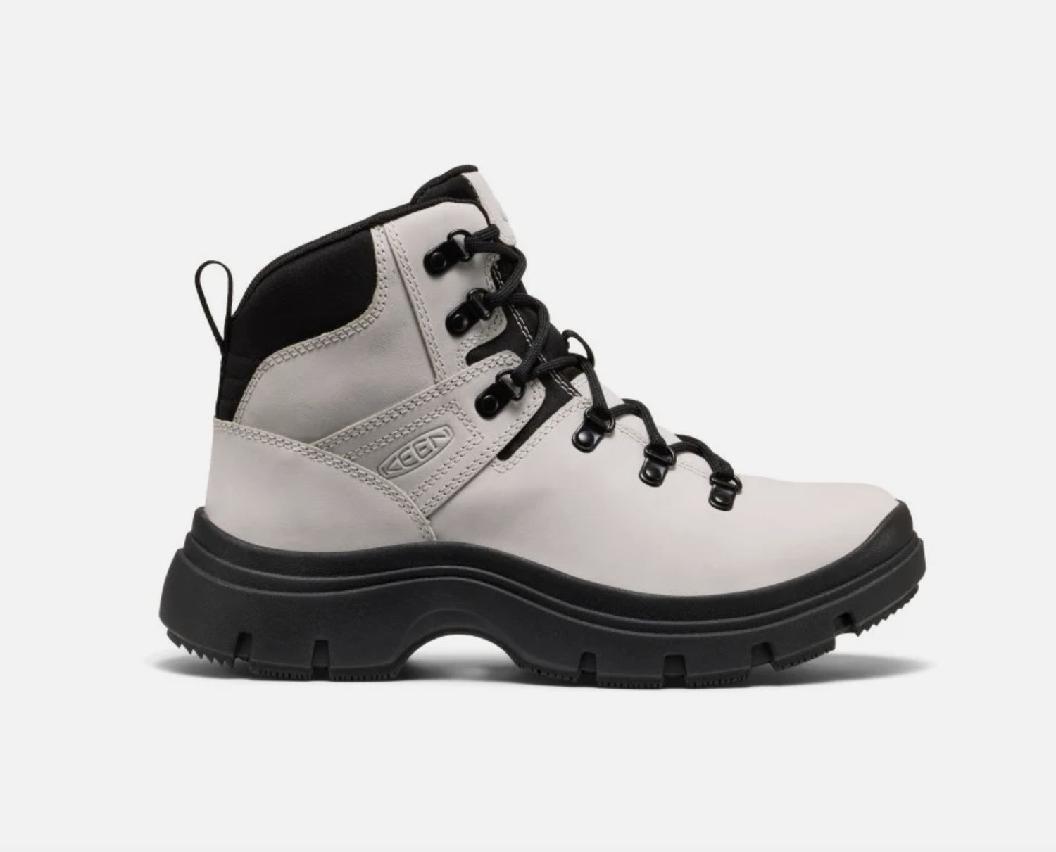 kosa pyrenees-w, Colour: silver birch/black, Size: 6