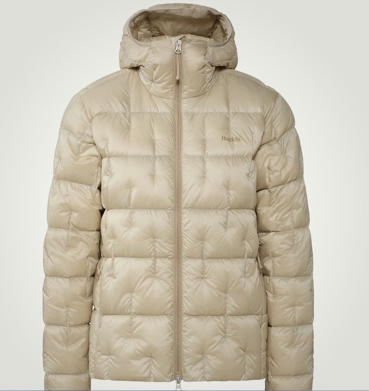 Hede Down Hood Women