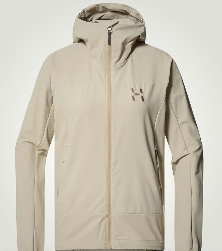 Rosson Softshell Hood Women