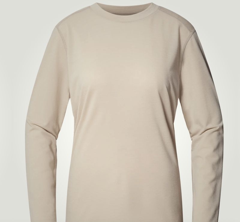 Kaise Wool LS Tee Women