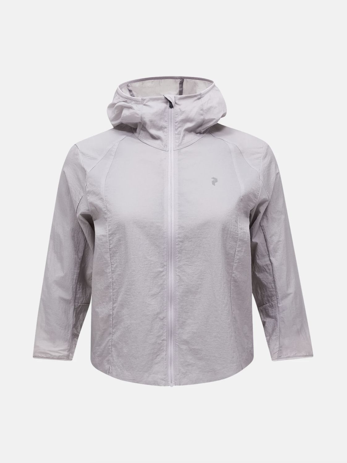 Discover Wind Jacket Women, Colour: Misty Lavender, Size: S