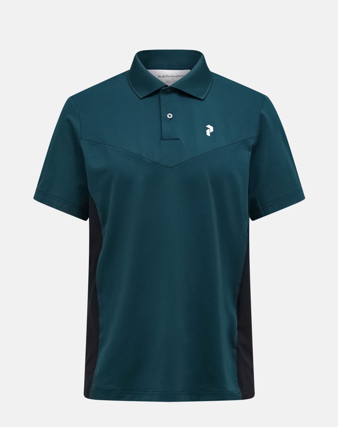 Swift Polo Men, Colour: PONDEROSA PINE/BLACK, Size: S