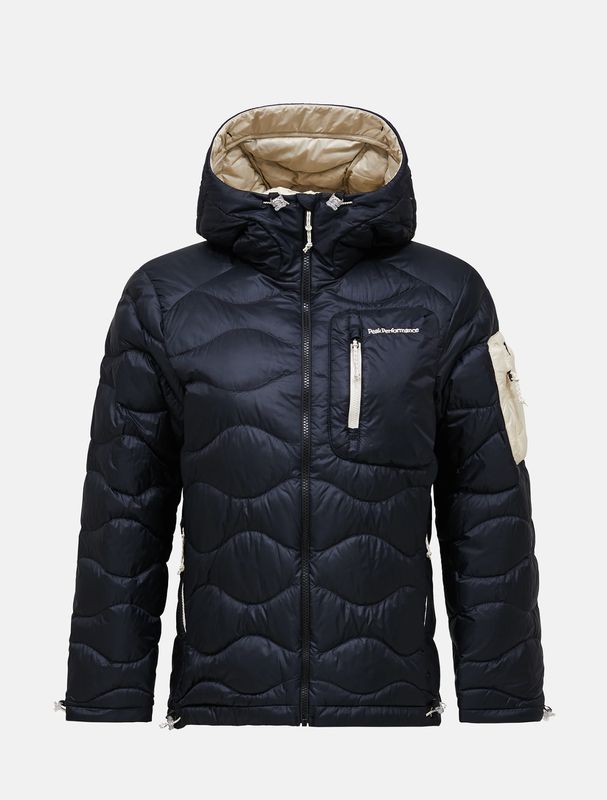 Helium Utility Down Hood Jacket Women