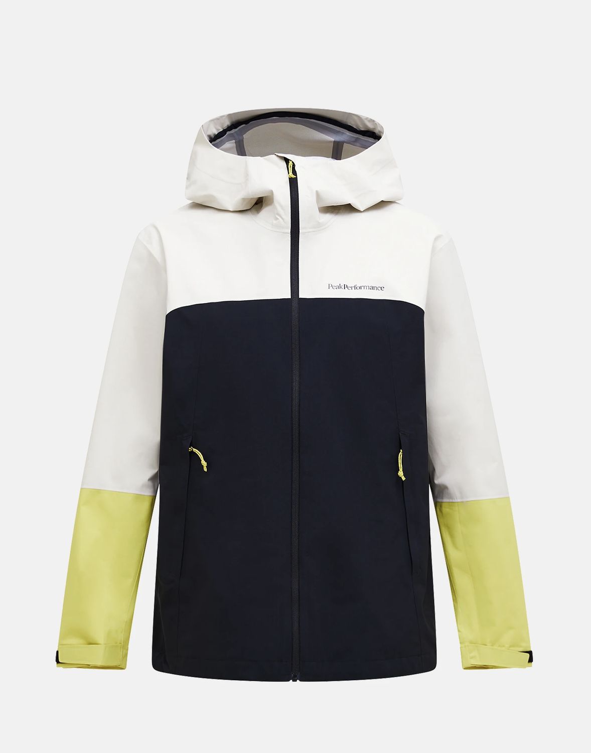 Trail HIPE® 2.5L Shell Jacket Men, Colour: SAND FOG, Size: S