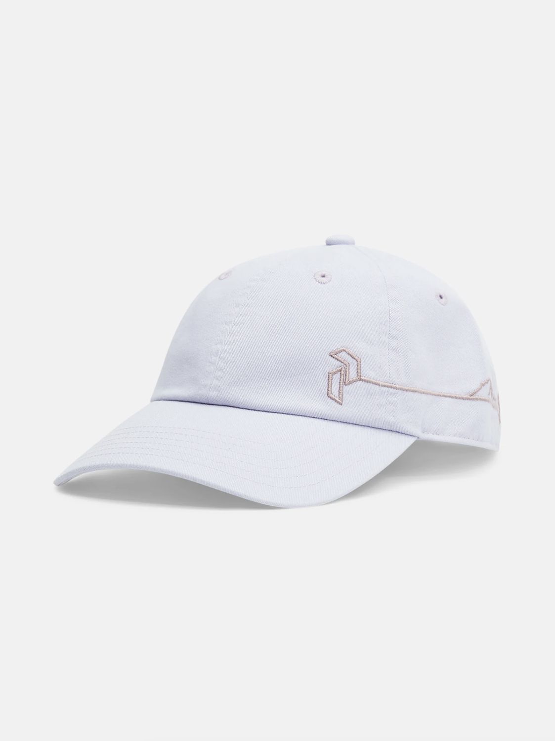 Seasonal Artwork Cap, Colour: Misty Lavender, Size: OSFA