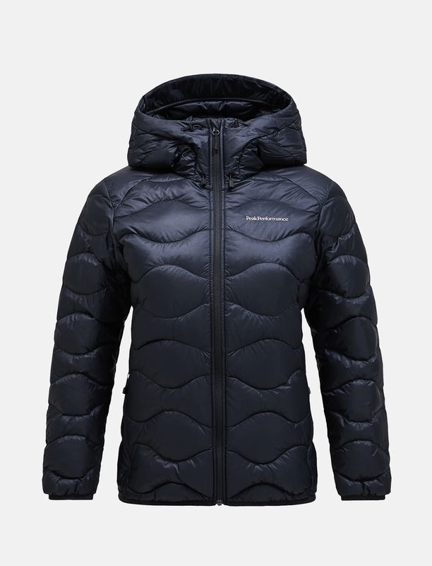 Helium Down Hood Jacket Women