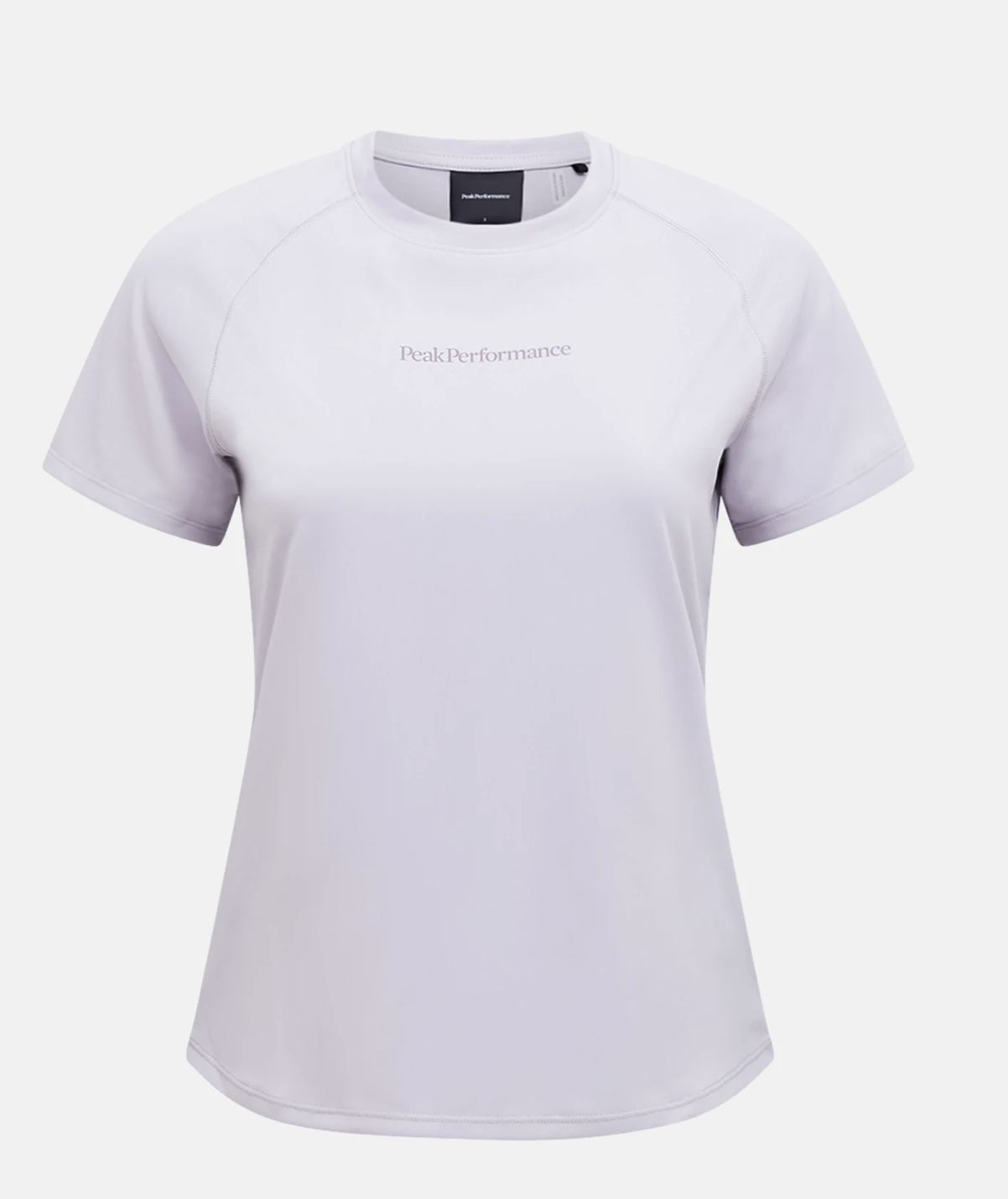 Active Tee Women, Colour: Misty Lavender, Size: S