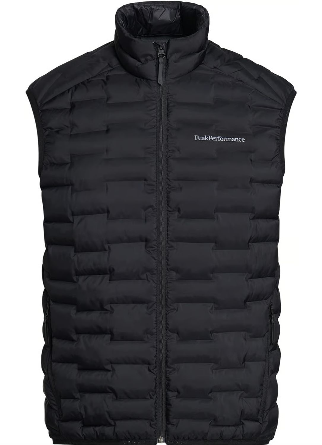 Argon Insulated Vest Men, Colour: BLACK, Size: M