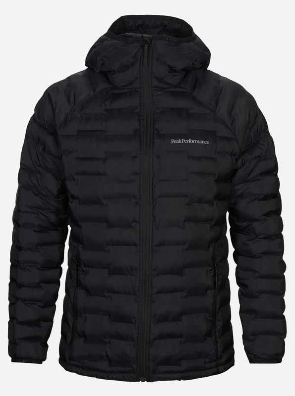 Argon Light Insulated Hood Jacket Men