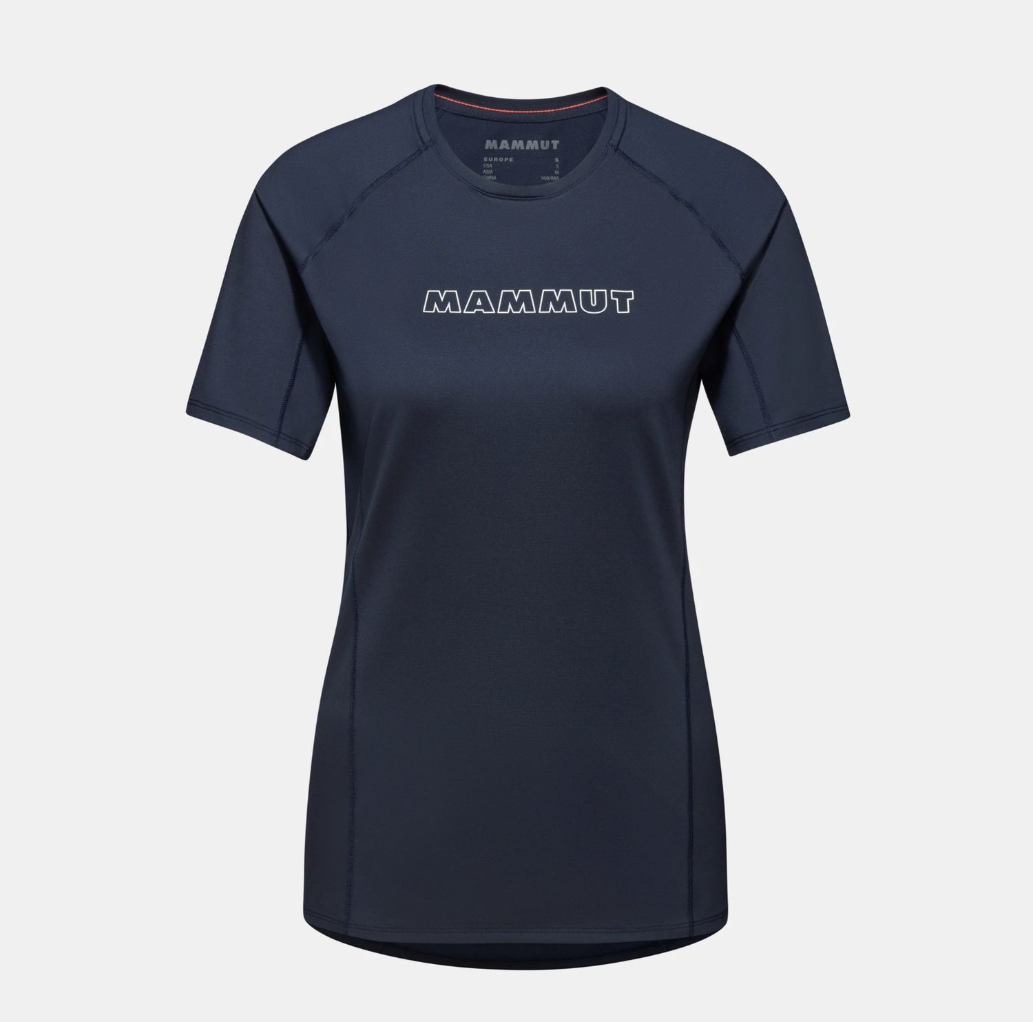 Selun FL T-shirt Women, Colour: marine, Size: M