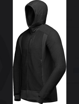 falketind Alpha120 Zip Hood