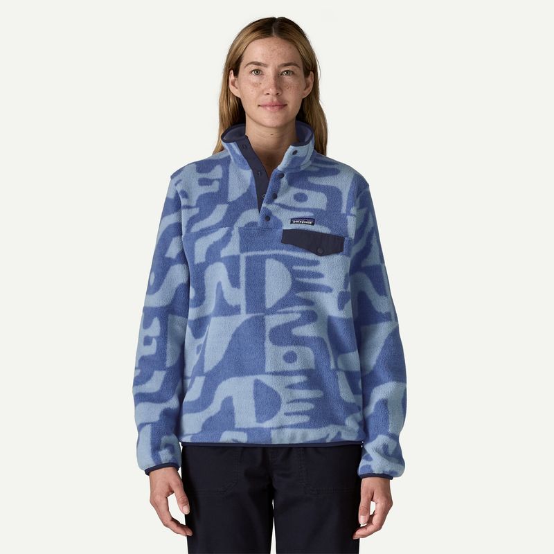 W's LW Synch Snap-T P/O