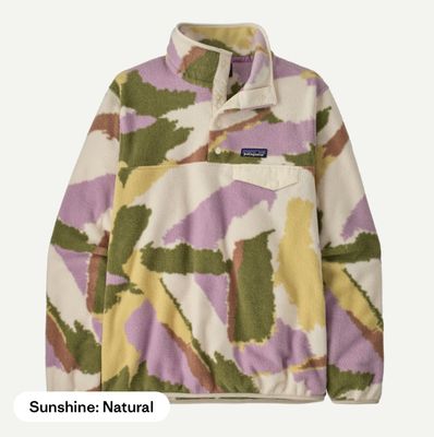 W's LW Synch Snap-T P/O