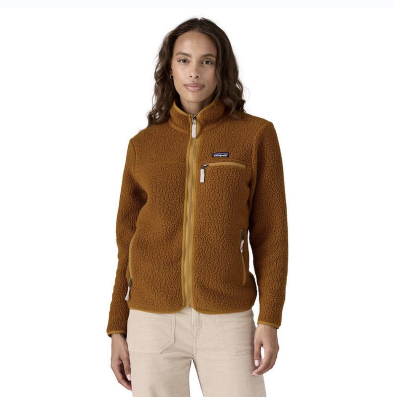 W's Retro Pile Jkt