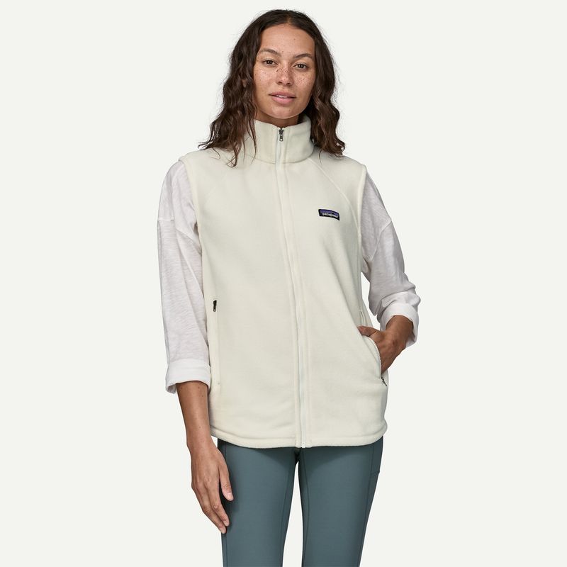 W's Classic Microdini Vest