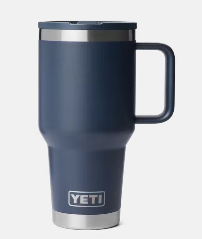 INTL RAMBLER 30 OZ STR TRAVEL MUG