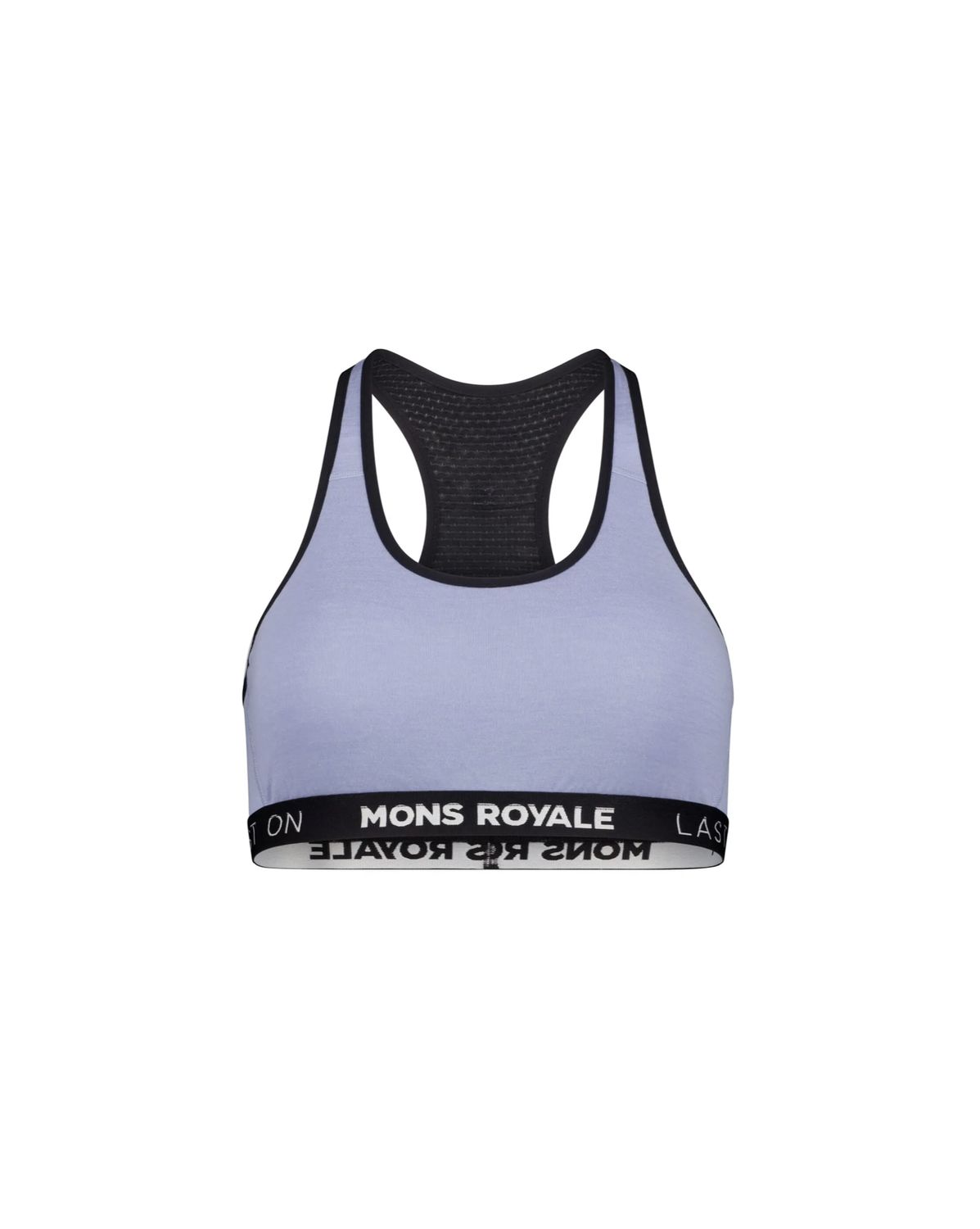 Sierra Merino Sports Bra-Skyline / Black-Wmns, Colour: skyline / black, Size: XS