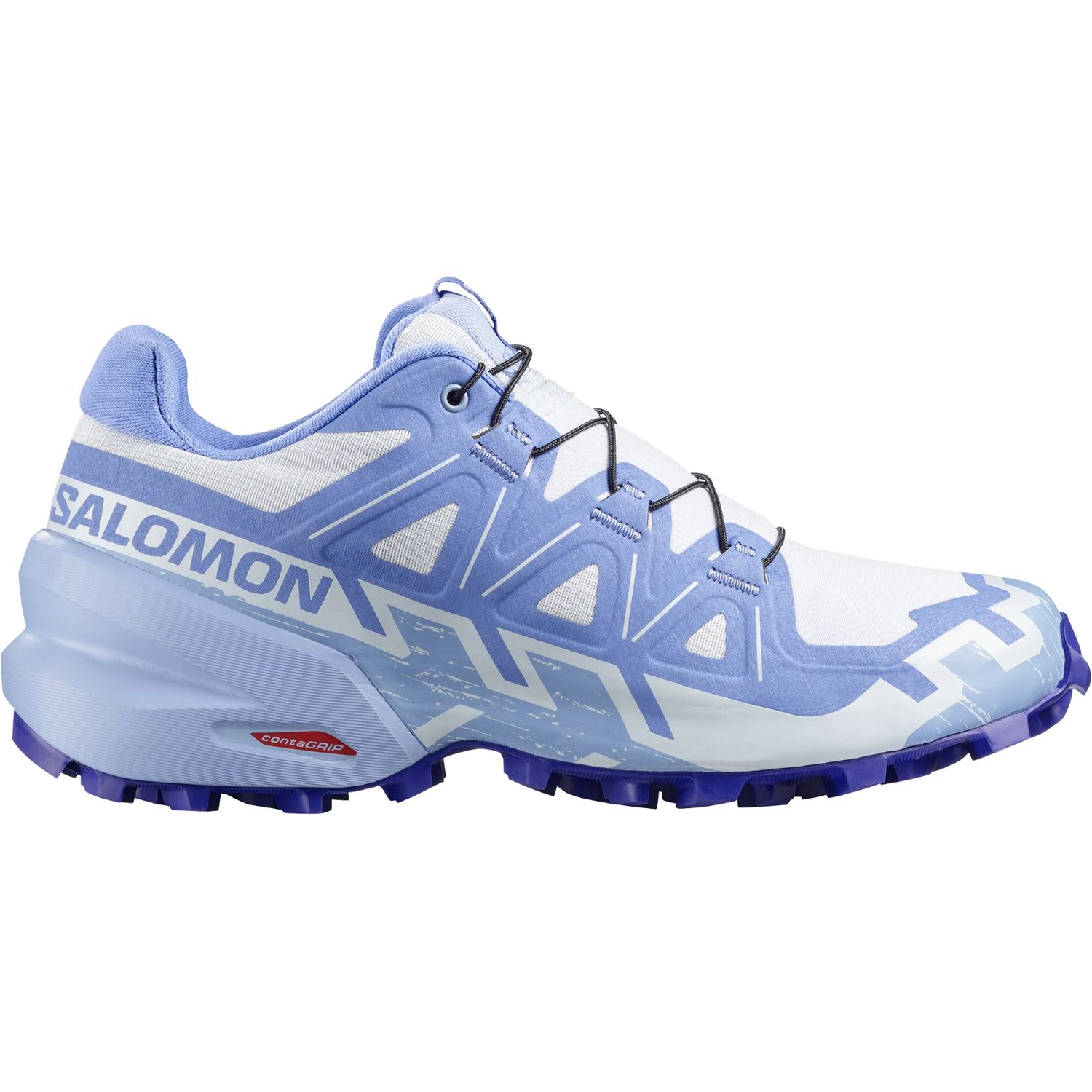 Speedcross 6 W, Colour: Ancient W/Brunnera B/Persian J, Size: 6.5