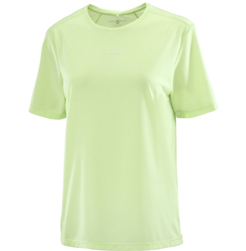 SHKOUT CORE SS TEE W