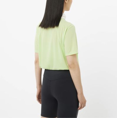 SHKOUT CORE SS TEE W