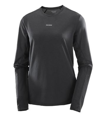 SHKOUT CORE LS TEE GFX W