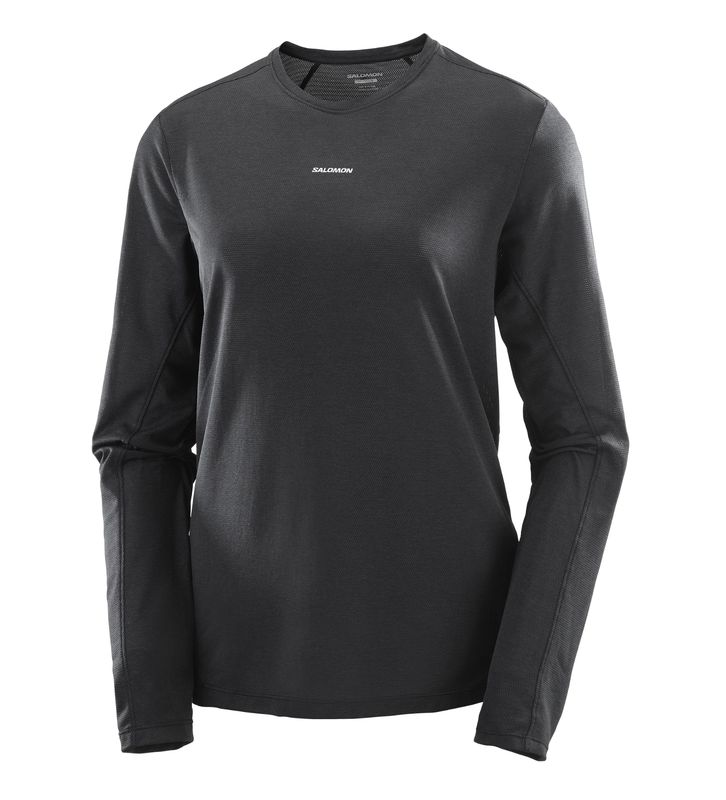 SHKOUT CORE LS TEE GFX W