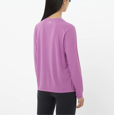 SHKOUT CORE LS TEE W