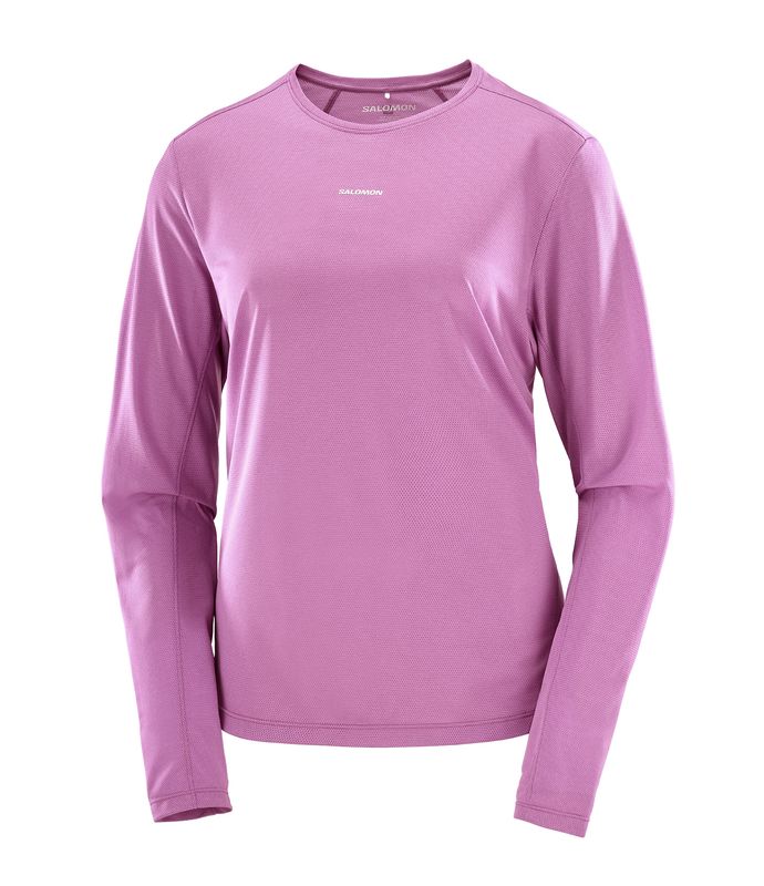 SHKOUT CORE LS TEE W