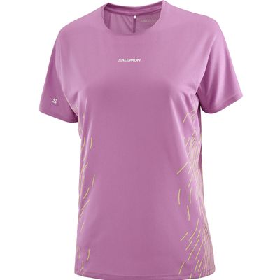 SENSE AERO SS TEE GFX W