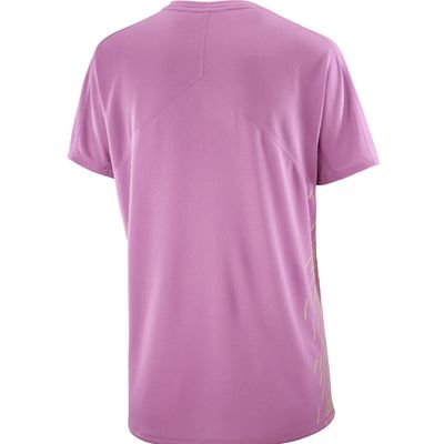 SENSE AERO SS TEE GFX W